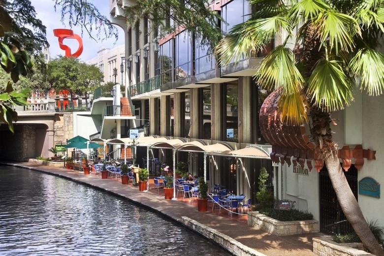 Hotel Hilton Palacio Del Rio