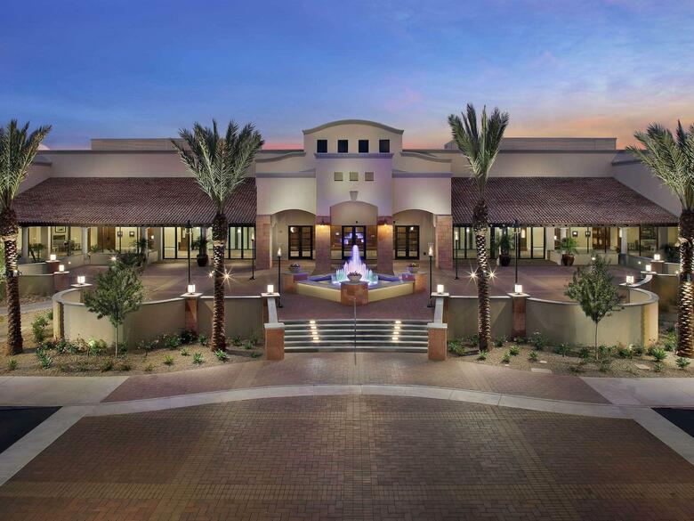 Hotel Fairmont Scottsdale Princess