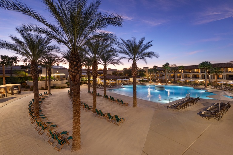 Hotel Fairmont Scottsdale Princess