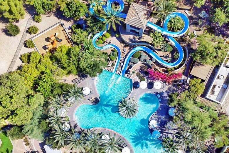 Hotel Fairmont Scottsdale Princess