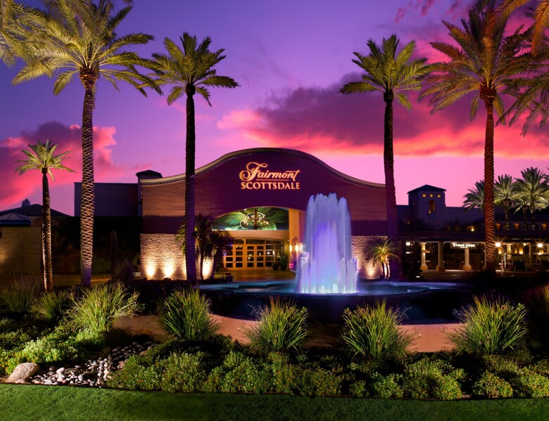 Hotel Fairmont Scottsdale Princess