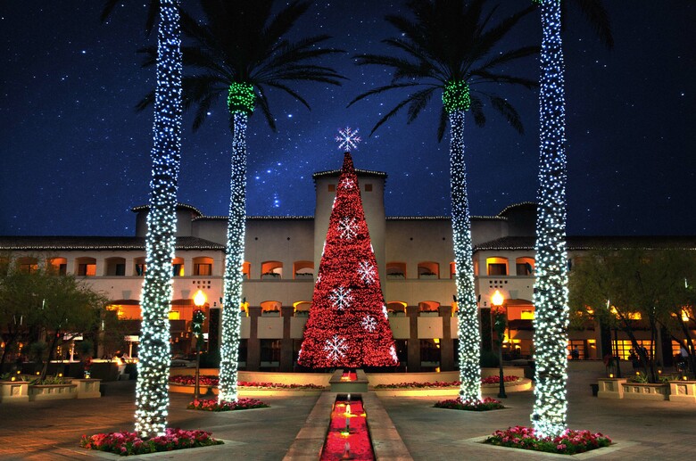 Hotel Fairmont Scottsdale Princess
