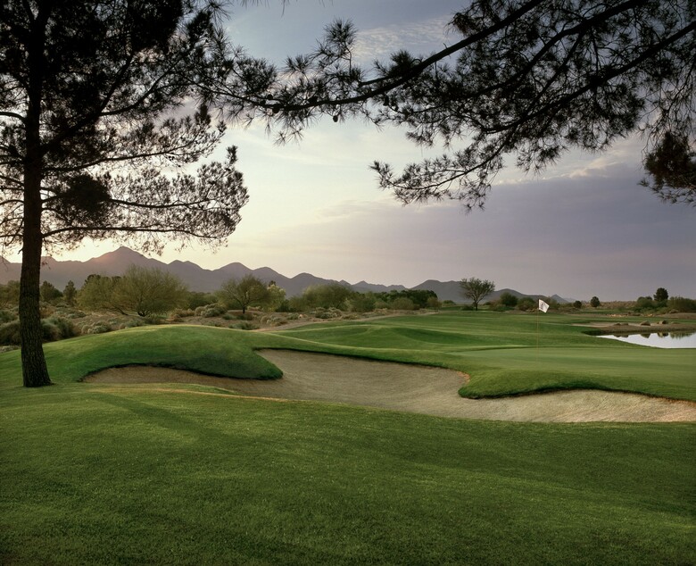 Hotel Fairmont Scottsdale Princess