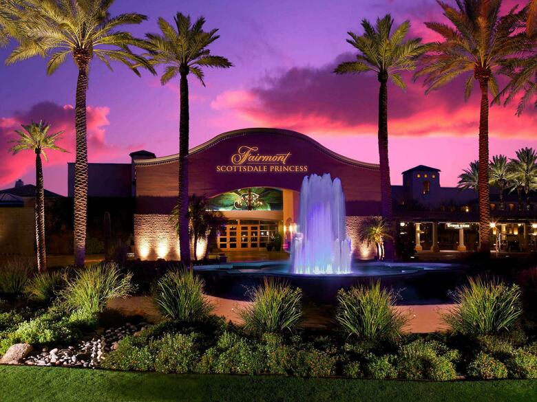 Hotel Fairmont Scottsdale Princess