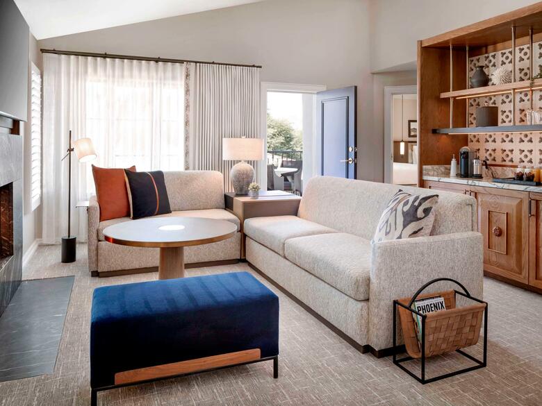 Hotel Fairmont Scottsdale Princess