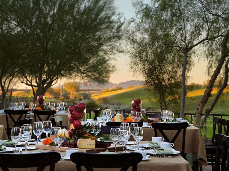 Hotel Fairmont Scottsdale Princess