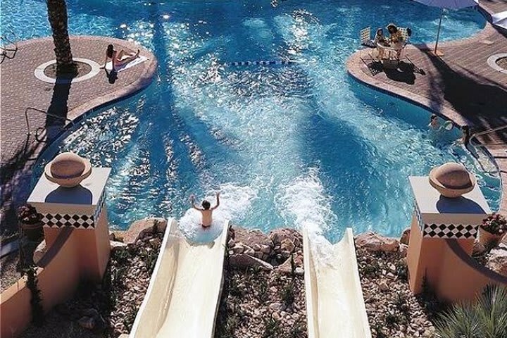Hotel Fairmont Scottsdale Princess
