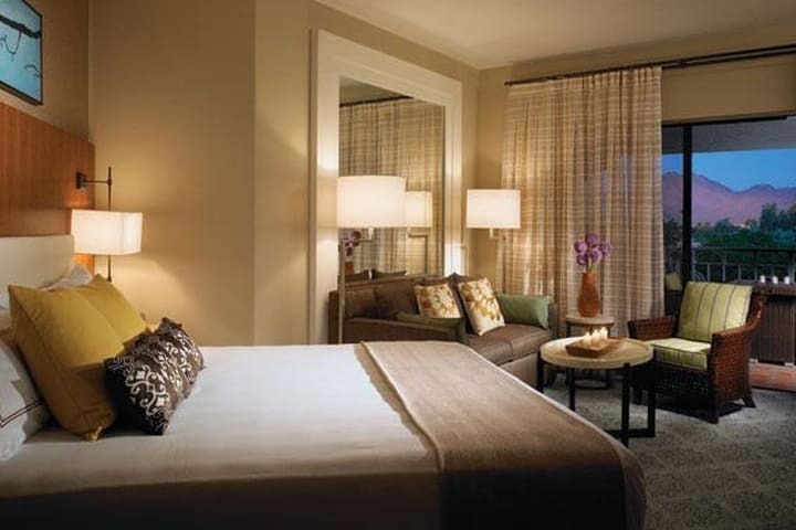 Hotel Fairmont Scottsdale Princess