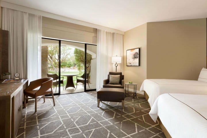 Hotel Fairmont Scottsdale Princess