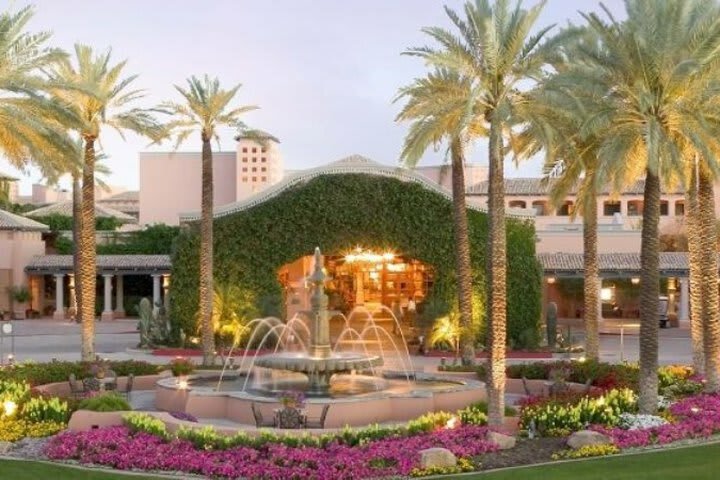 Hotel Fairmont Scottsdale Princess
