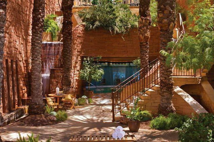 Hotel Fairmont Scottsdale Princess