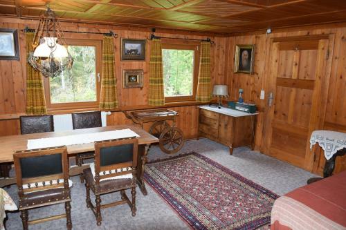 Lodge Ferienwohnung Gapp