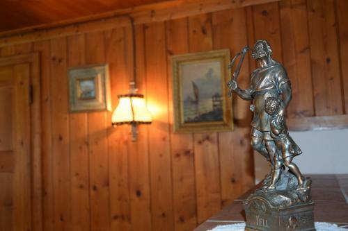 Lodge Ferienwohnung Gapp