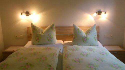 Lodge Ferienwohnung Gapp