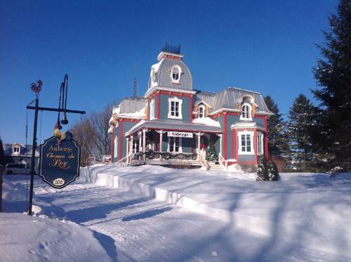 Posada Auberge Chemin Du Roy