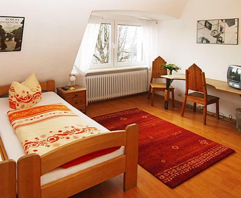 Hostal Villa Von Soden - Hotel Garni