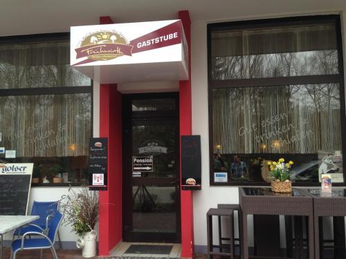 Hotel Pension Fr�hwirth