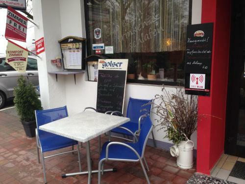 Hotel Pension Fr�hwirth