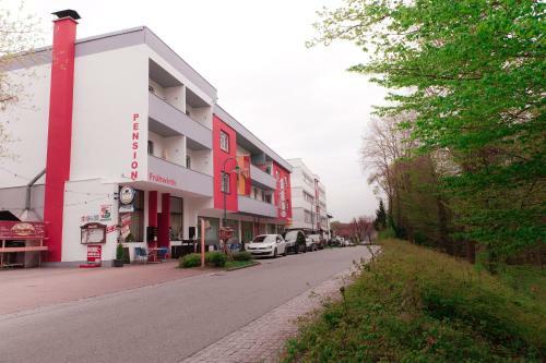 Hotel Pension Fr�hwirth
