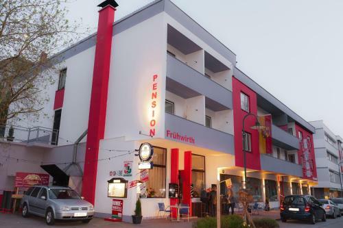 Hotel Pension Fr�hwirth