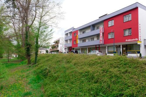 Hotel Pension Fr�hwirth