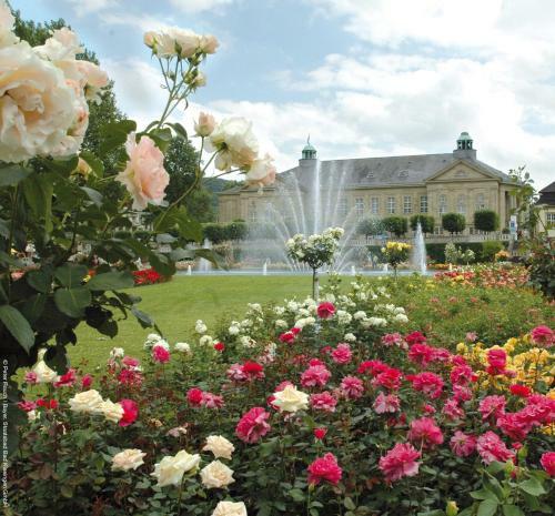 Villa Thea Kurhotel Am Rosengarten