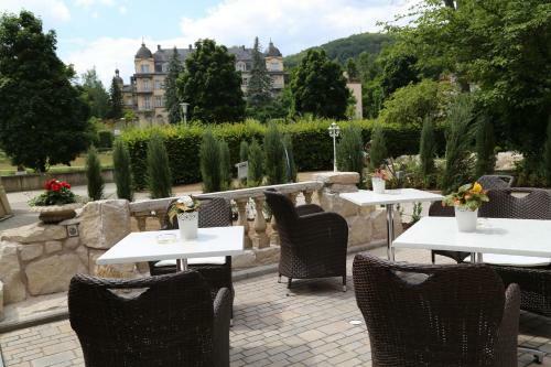 Villa Thea Kurhotel Am Rosengarten