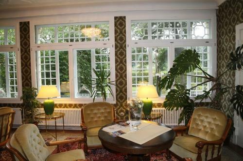 Villa Thea Kurhotel Am Rosengarten