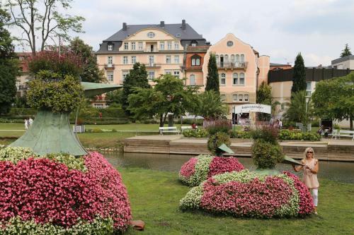 Villa Thea Kurhotel Am Rosengarten