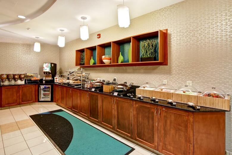 Hotel Springhill Suites Fresno