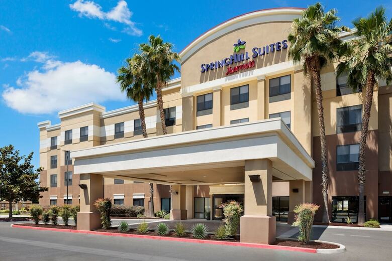 Hotel Springhill Suites Fresno