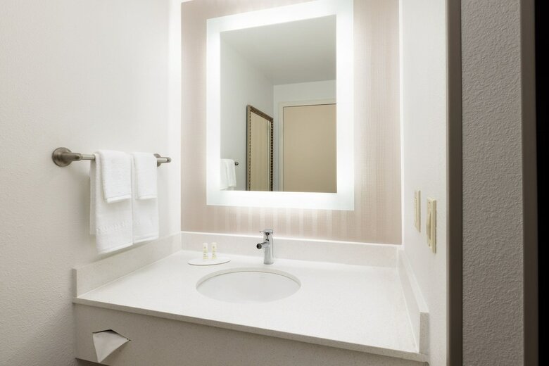 Hotel Springhill Suites Fresno