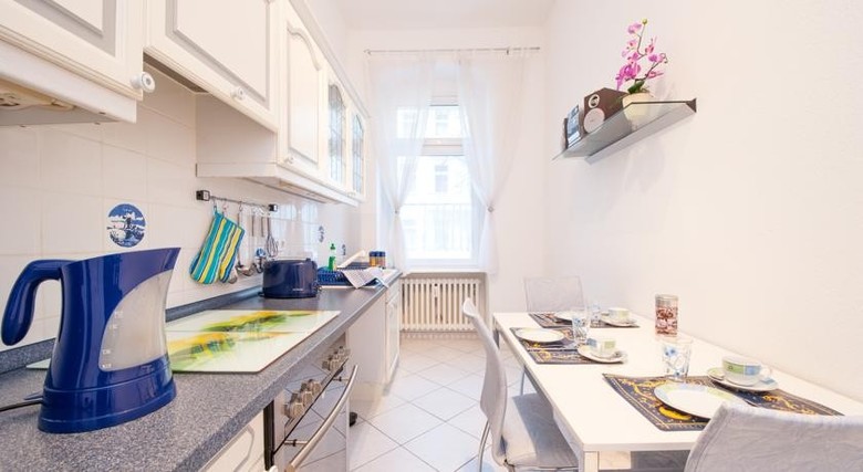 Apartamento Zimmervermietung H�rtig