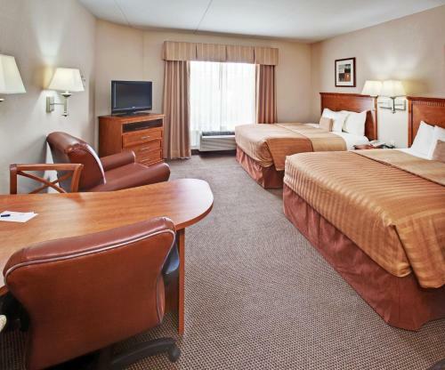 Hotel Candlewood Suites Omaha Airport