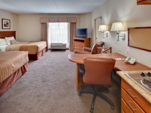 Hotel Candlewood Suites Omaha Airport
