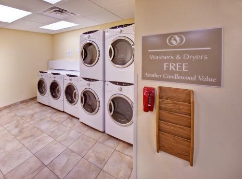 Hotel Candlewood Suites Omaha Airport