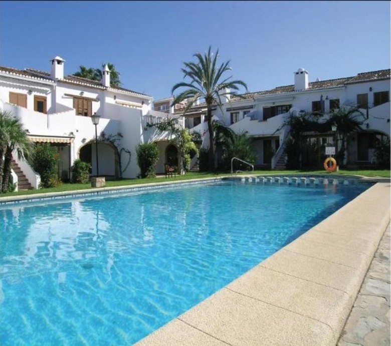 Apartment Calle Antares House