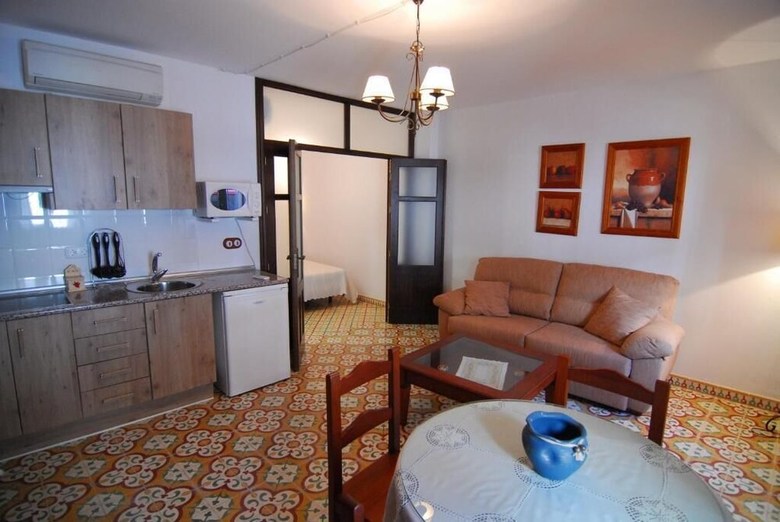 Apartamentos San Juan 16
