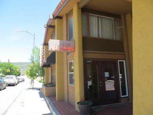 Motel Adobe Inn Durango
