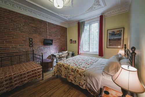 Bed & Breakfast � L'adresse Du Centre-ville