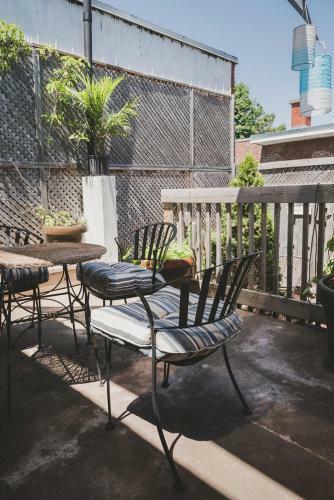 Bed & Breakfast � L'adresse Du Centre-ville