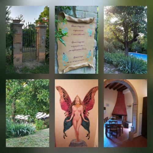 Villa Casa Delle Fate