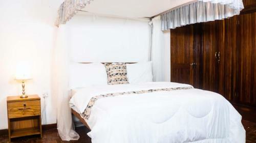 Upper Hill Lodge