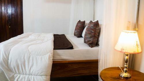 Upper Hill Lodge