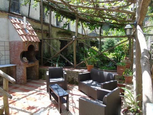 Apartamento Antica Cartiera Sant'elia