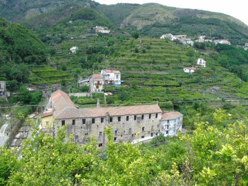 Apartamento Antica Cartiera Sant'elia