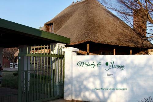 Apartamento Harmony And Melody Self Catering