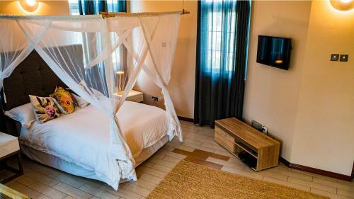 4 Bedrooms Villa