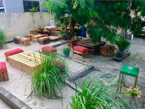 The Nest Haven Hostel
