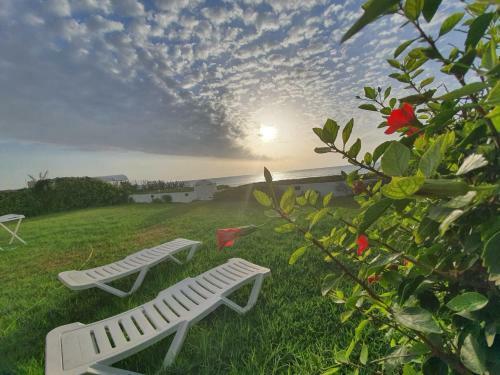 Hostal Maamoura Beach House